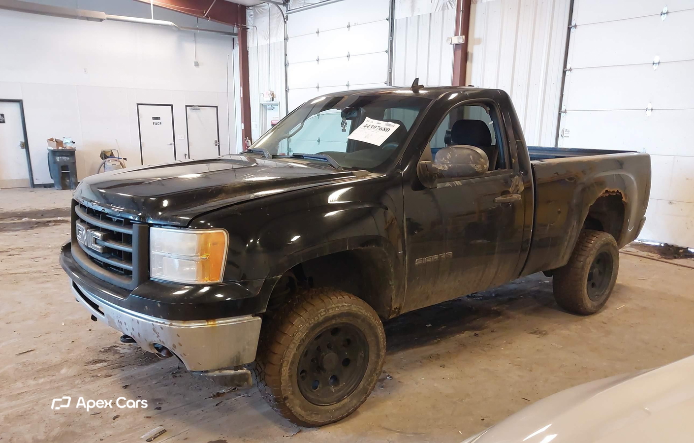 GMC Sierra 2011