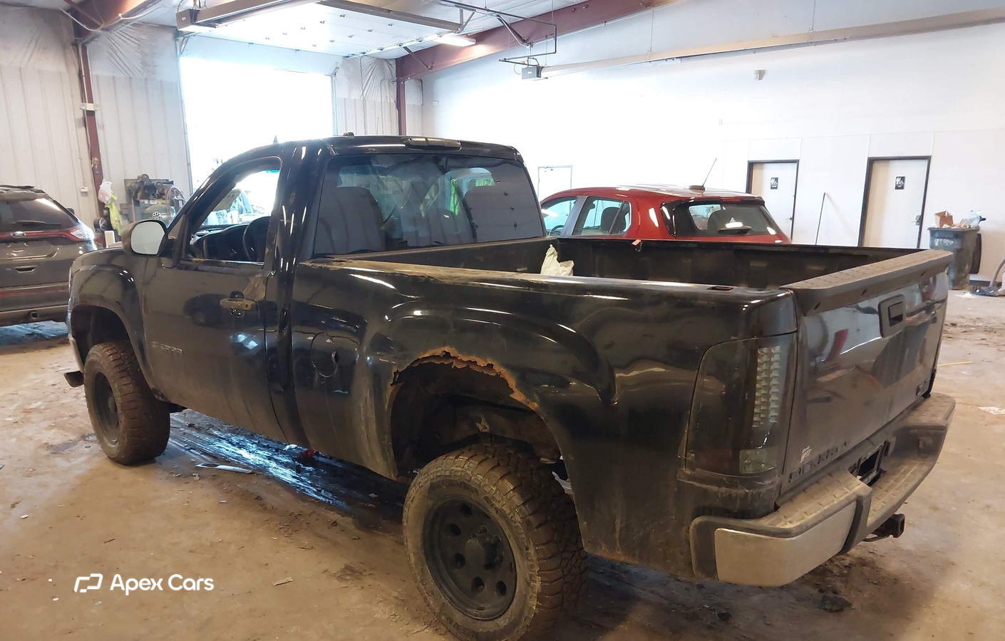 GMC Sierra 2011