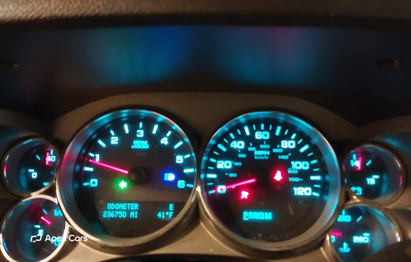 GMC Sierra 2011