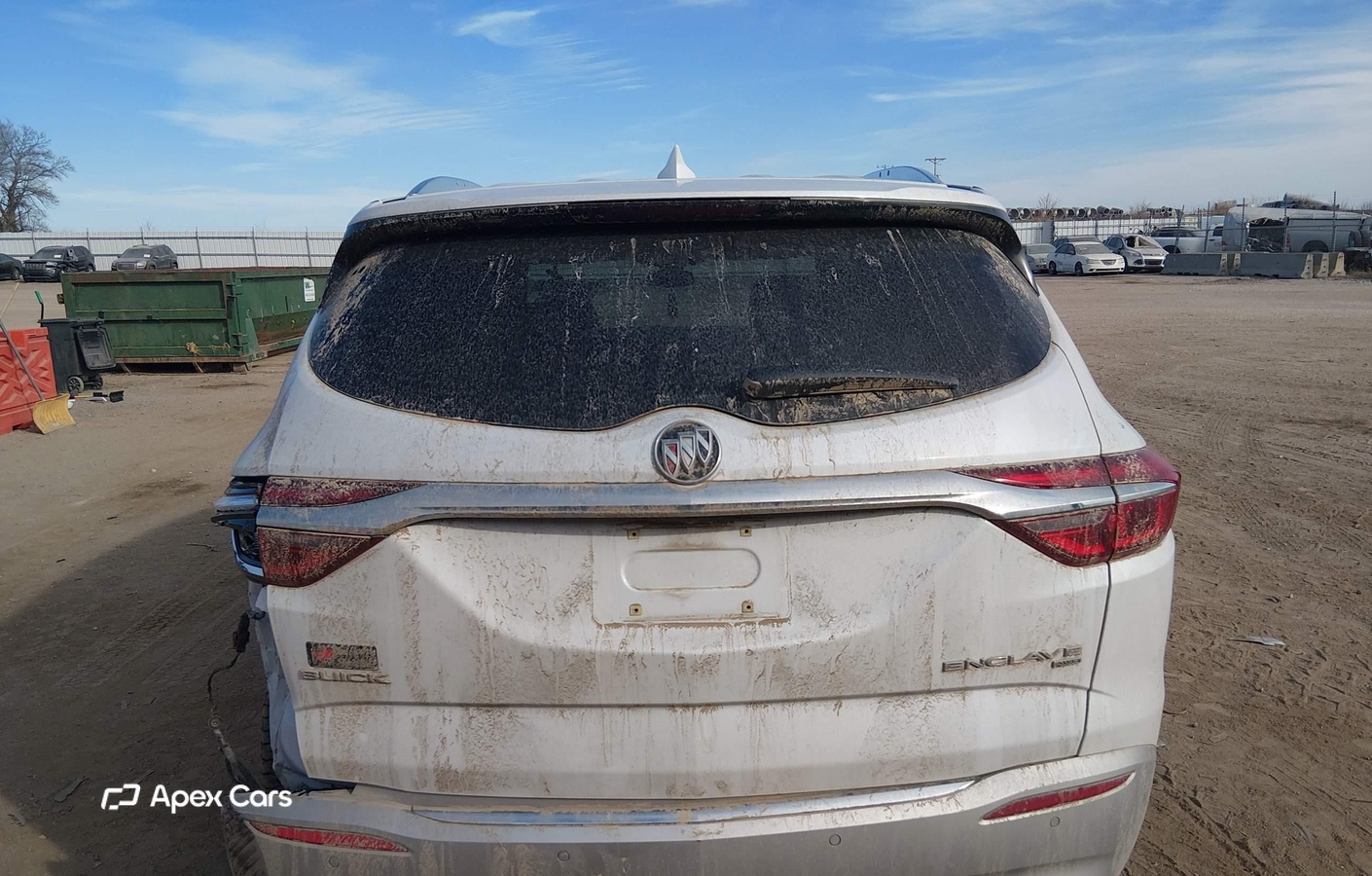 Buick Enclave 2018