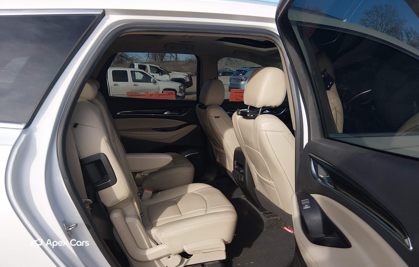 Buick Enclave 2018