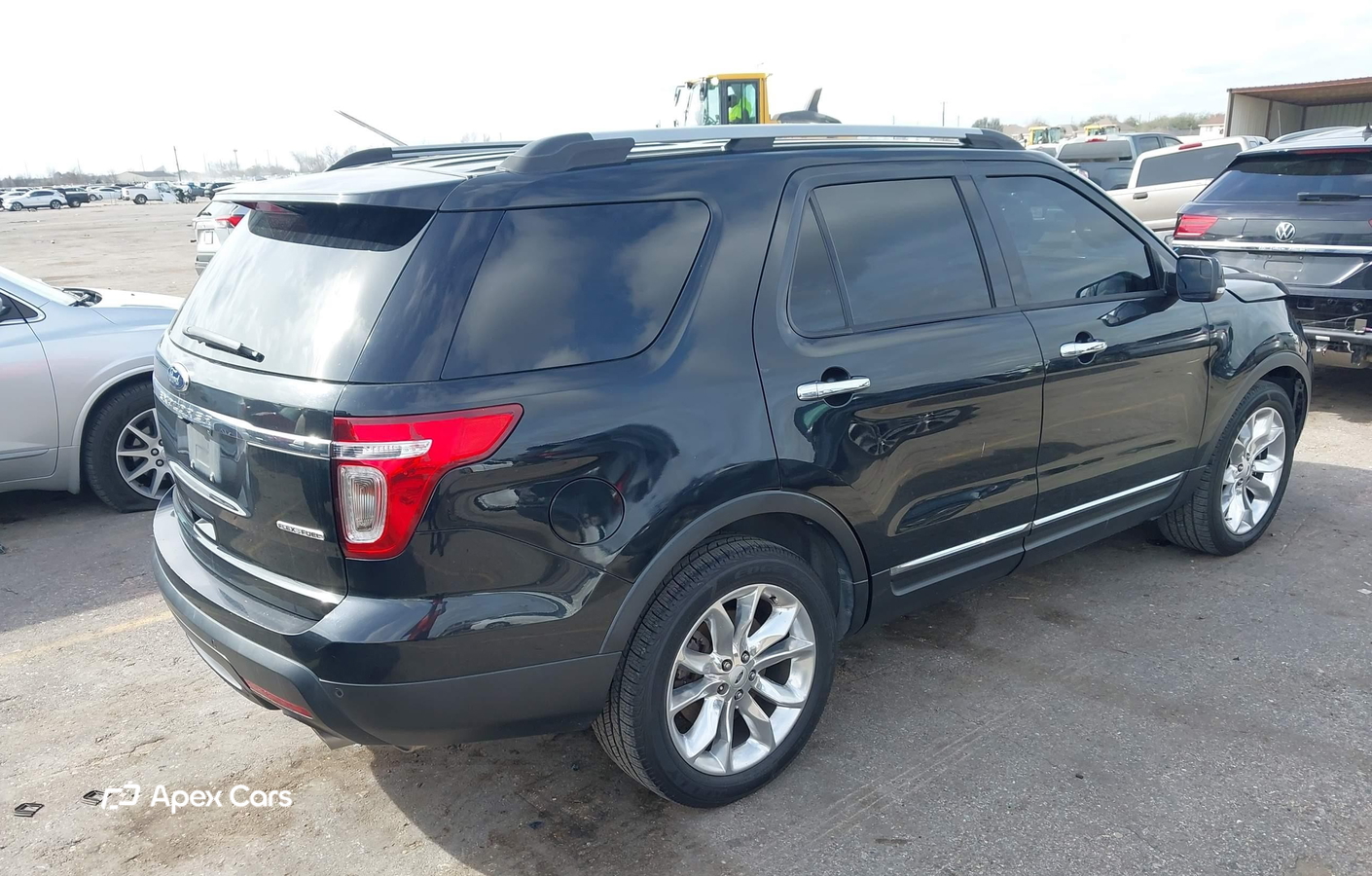 Ford Explorer 2014