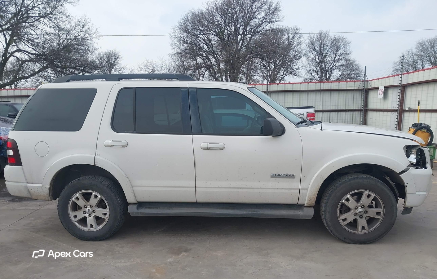 Ford Explorer 2008