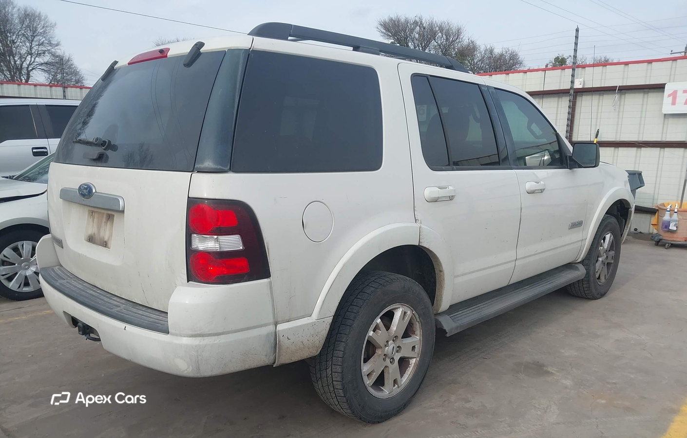 Ford Explorer 2008