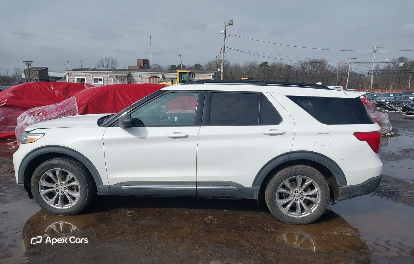 Ford Explorer 2020
