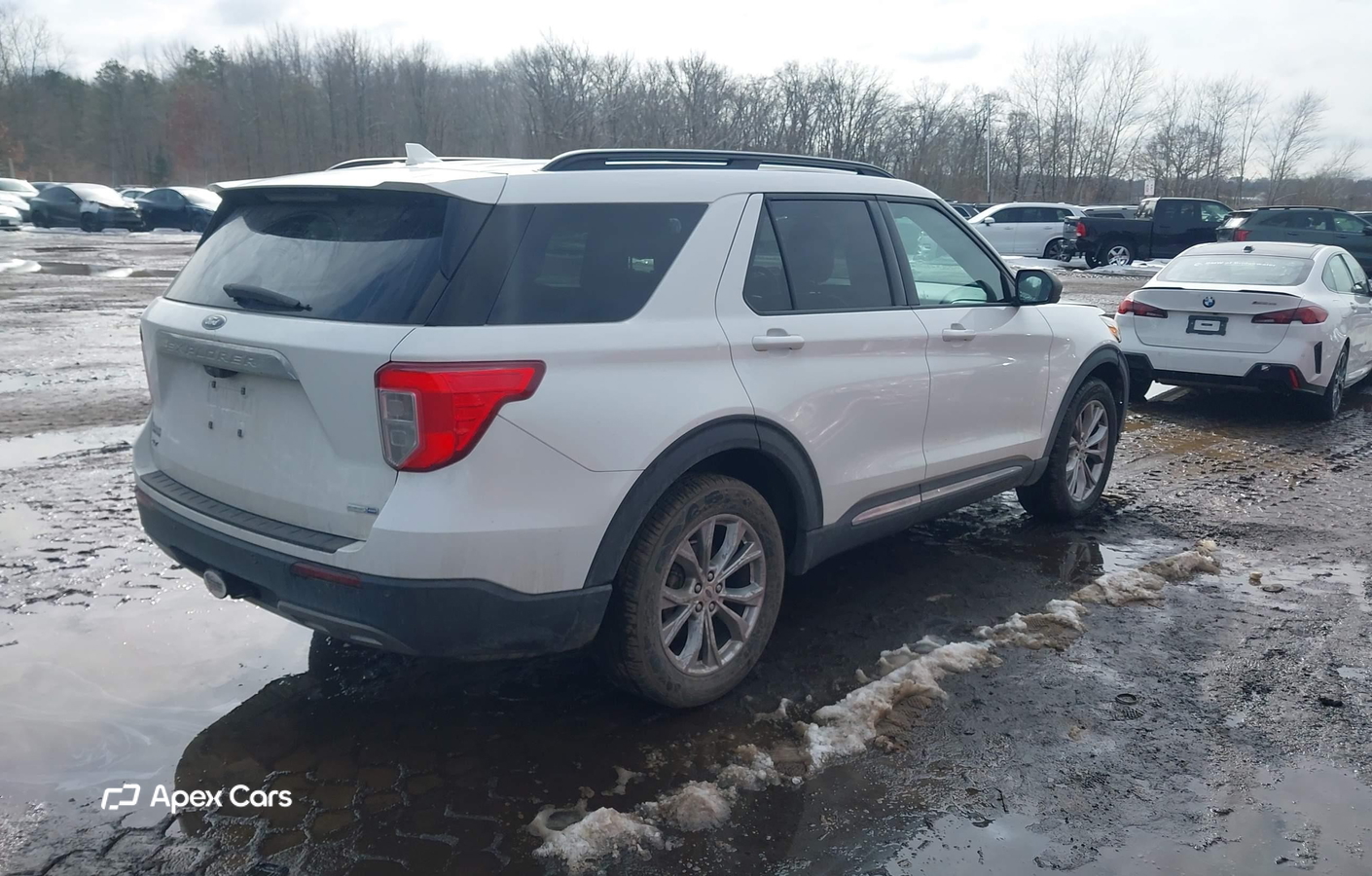 Ford Explorer 2020