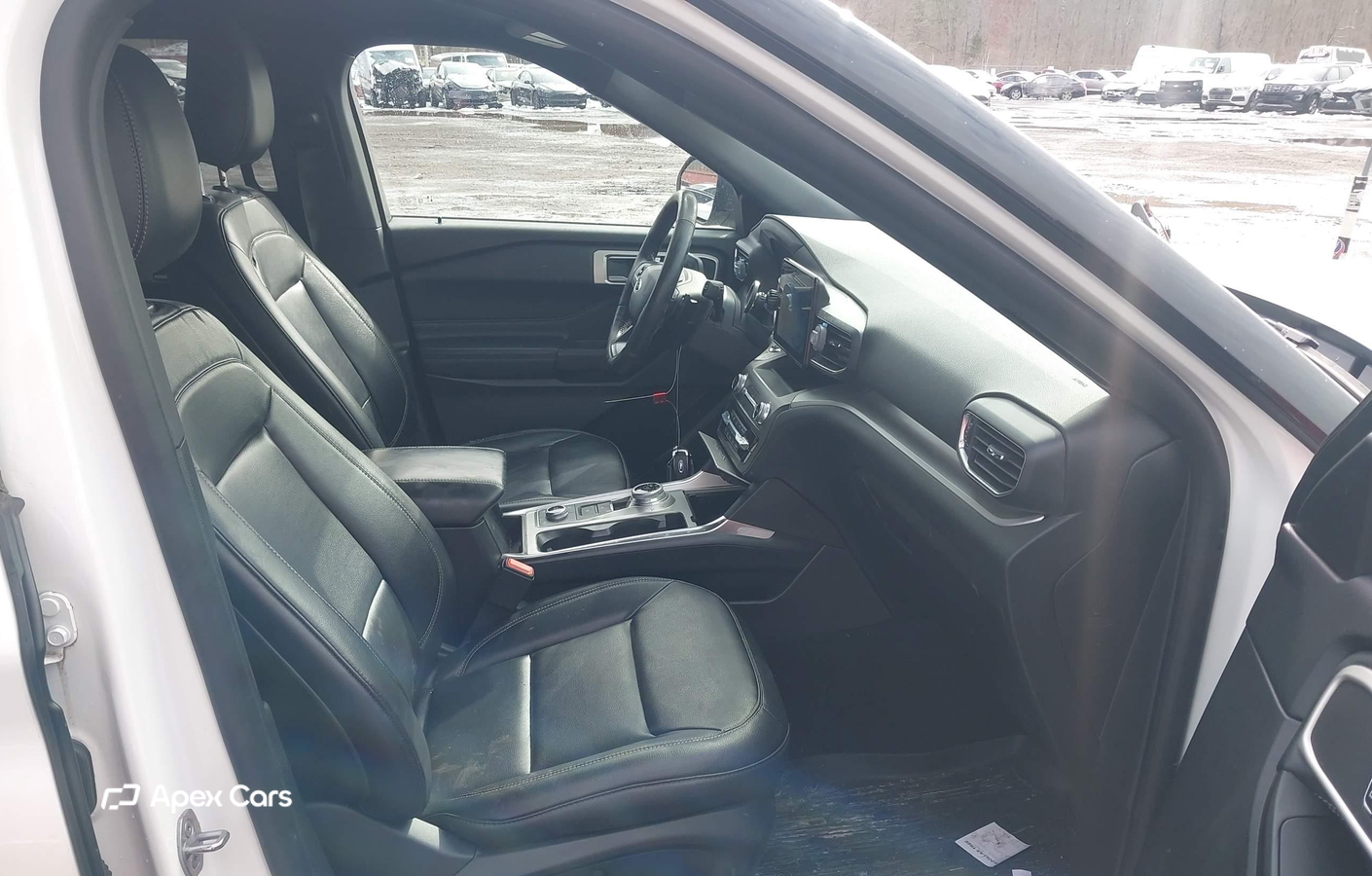 Ford Explorer 2020