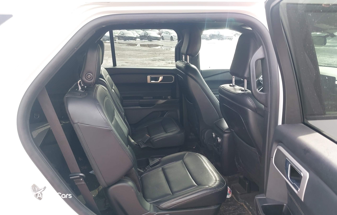 Ford Explorer 2020