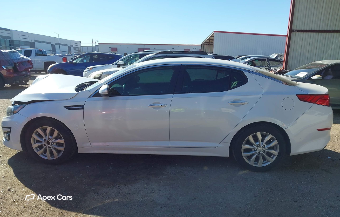 Kia Optima 2014