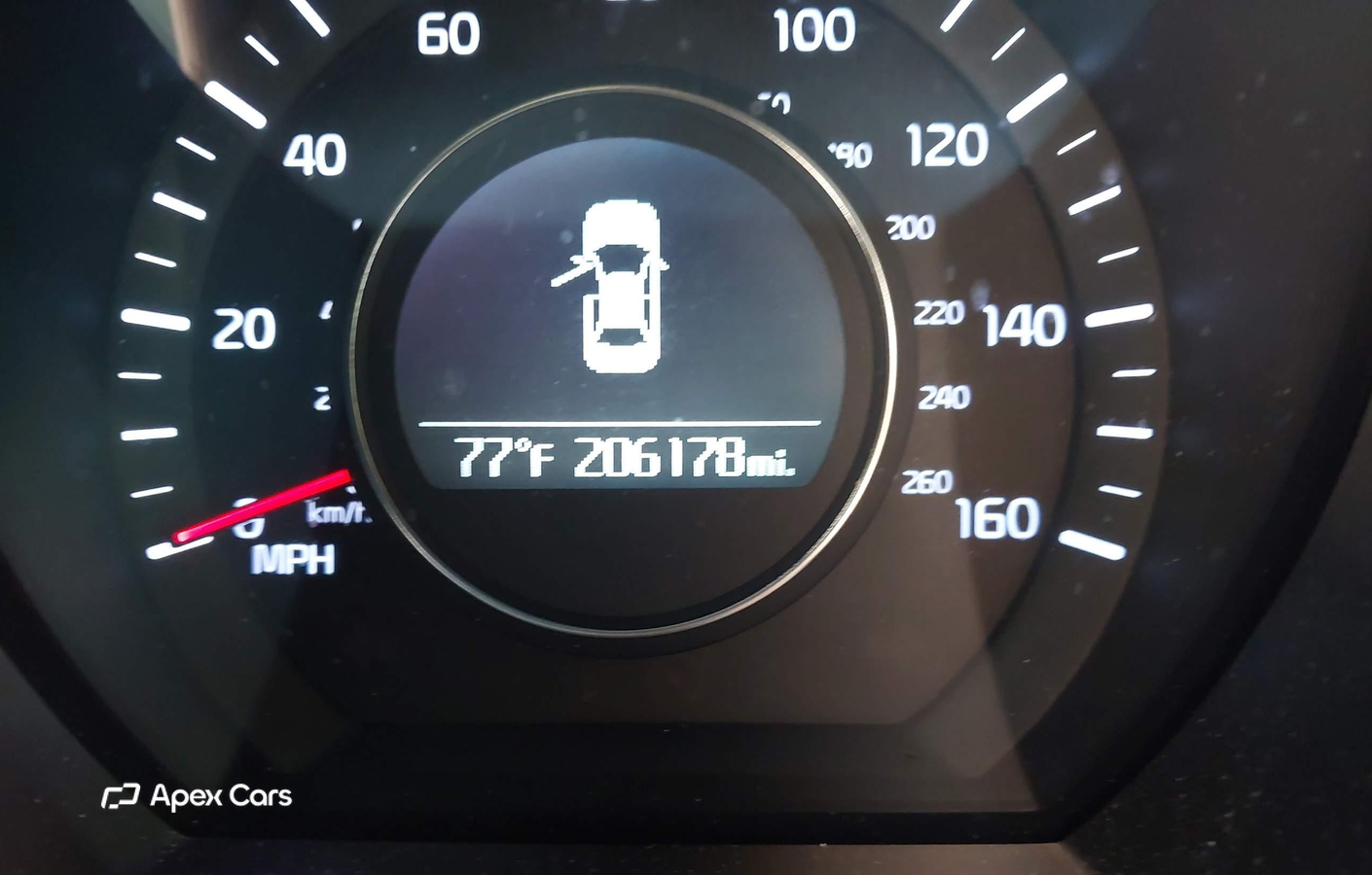 Kia Optima 2014