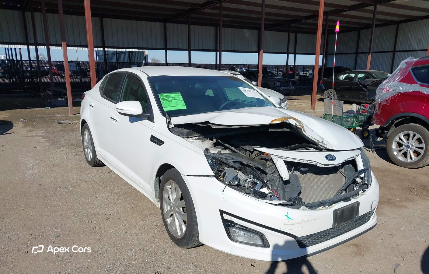 Kia Optima 2014