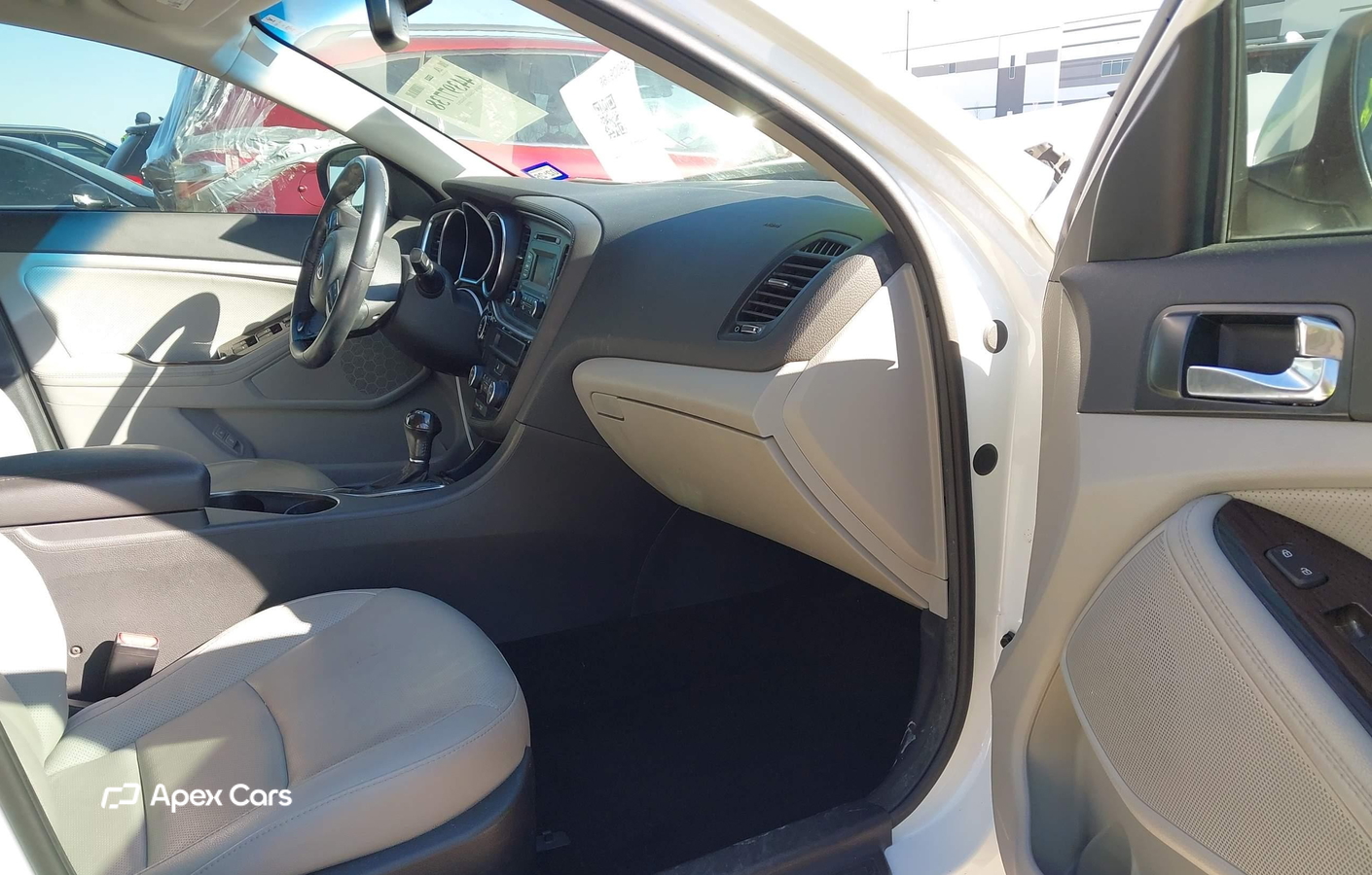 Kia Optima 2014