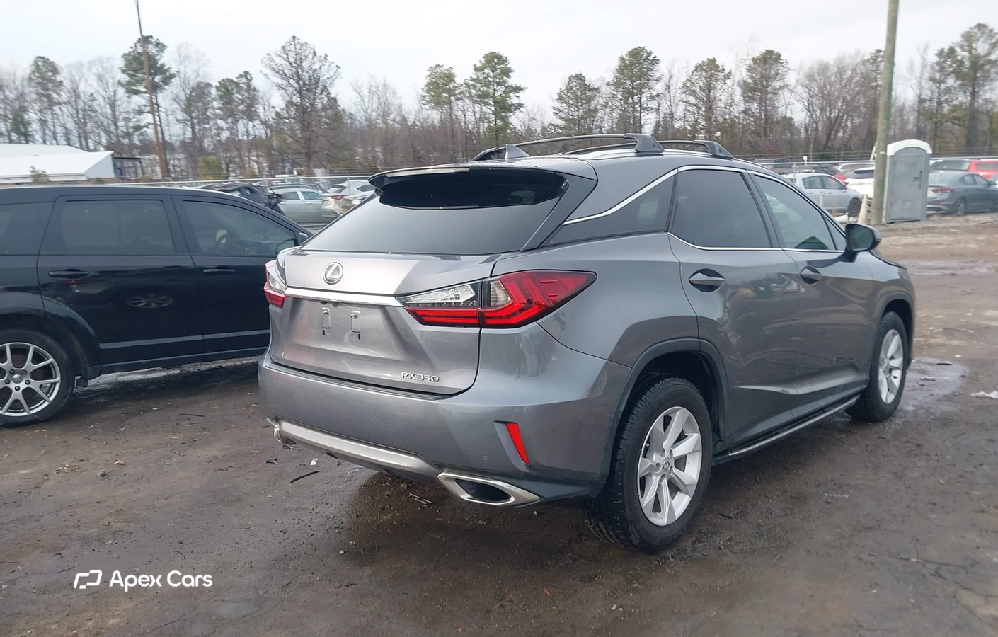 Lexus RX 2017