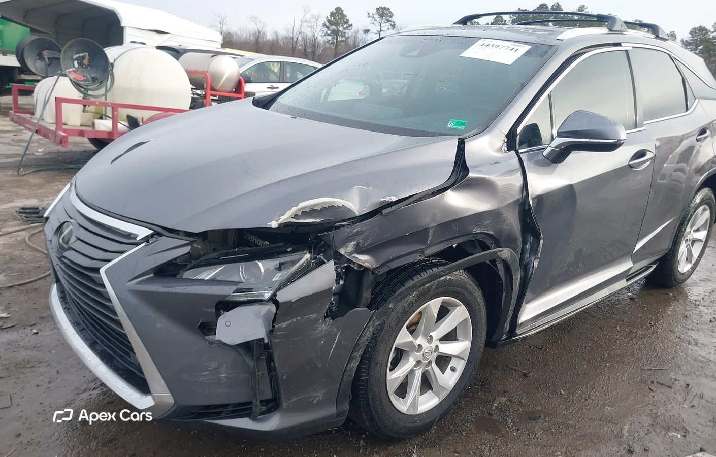Lexus RX 2017