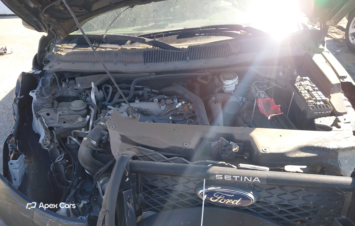 Ford 2015