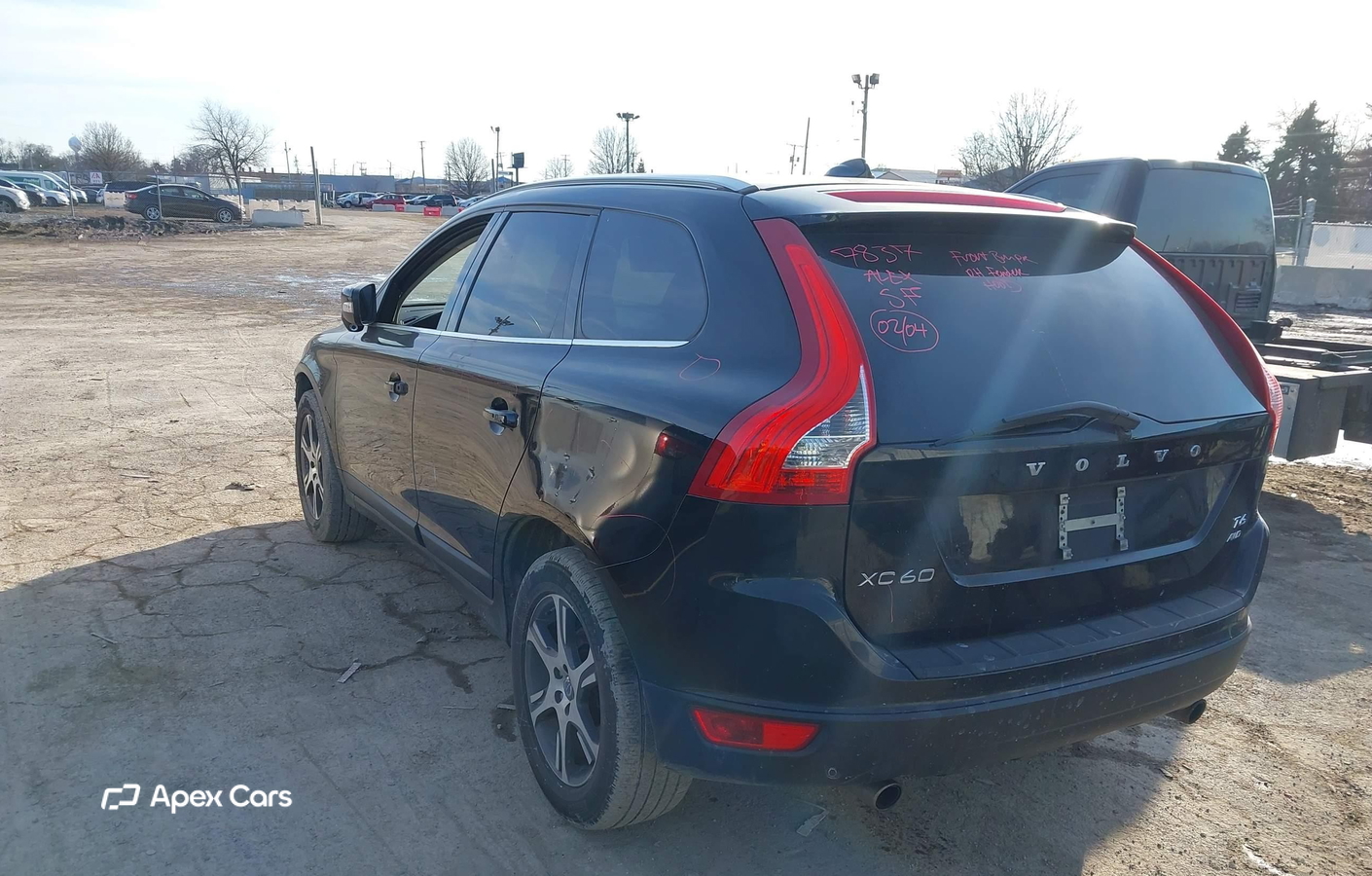 Volvo XC60 2013