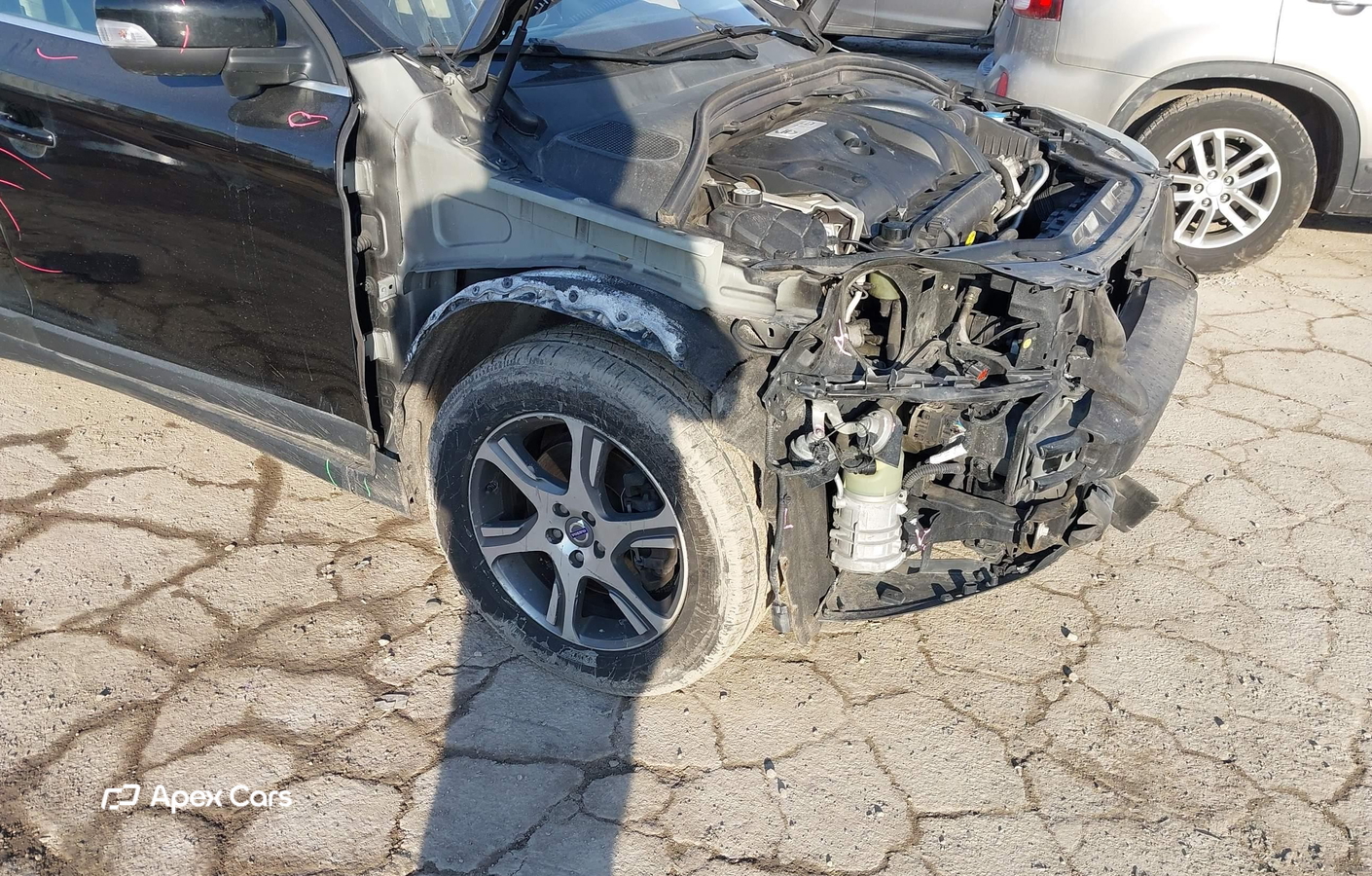 Volvo XC60 2013
