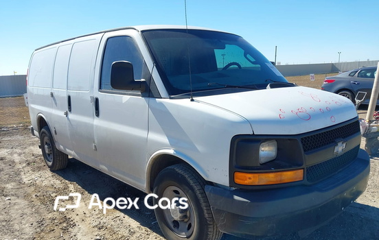 Chevrolet Express 2016 - Image 1 of 17