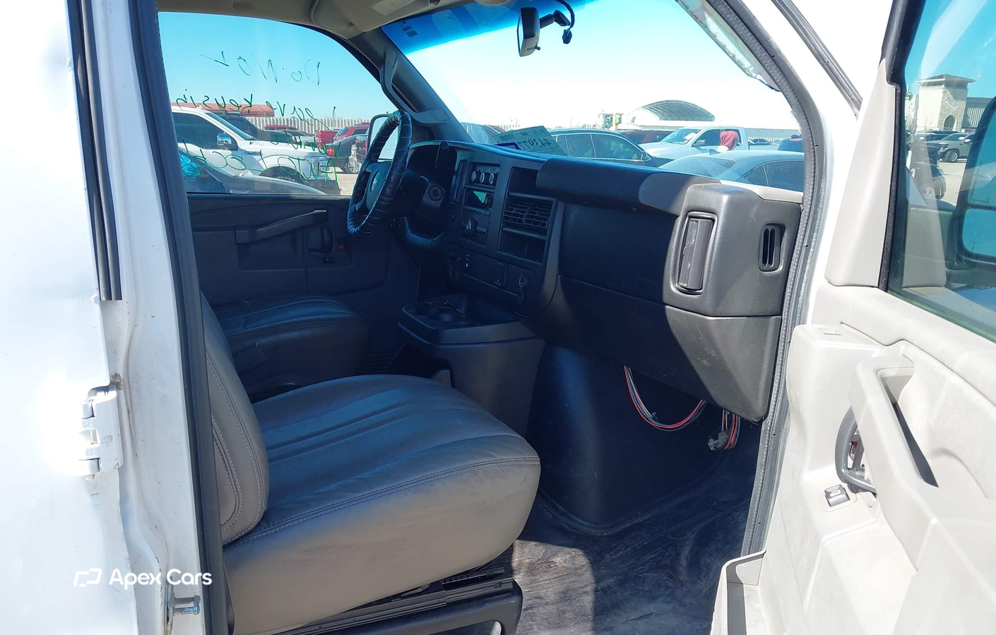 Chevrolet Express 2016