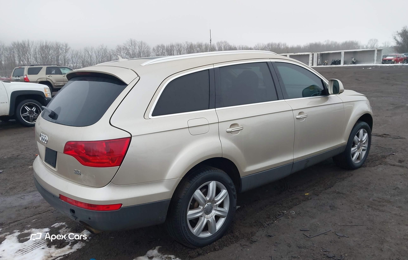 Audi Q7 2008