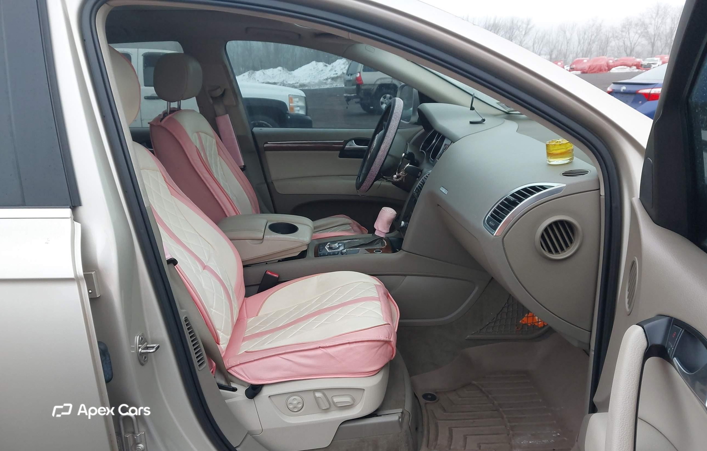 Audi Q7 2008