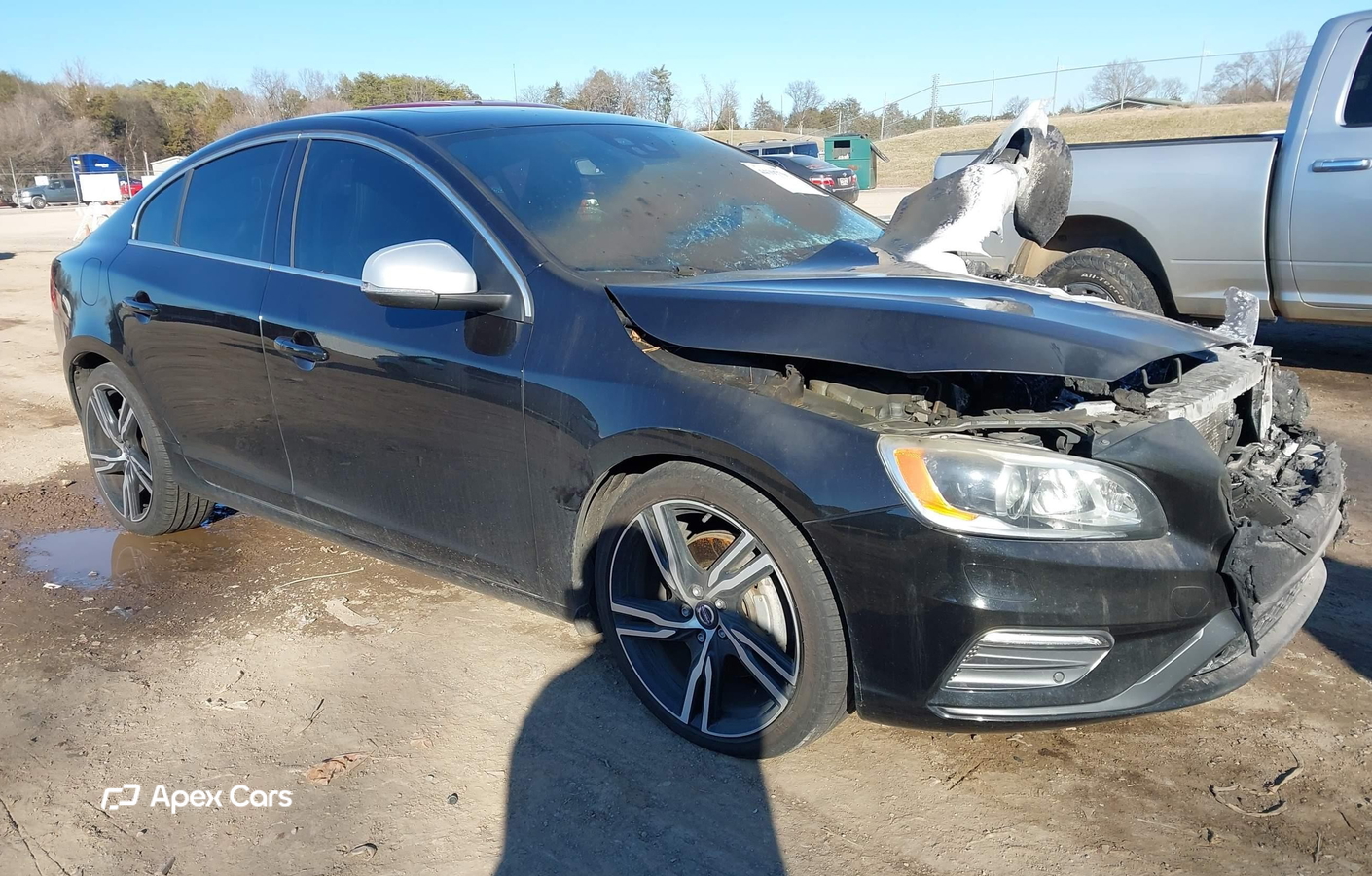 Volvo S60 2017