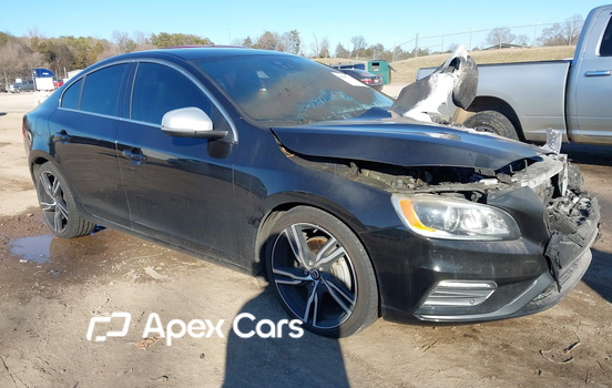 Volvo S60 2017 - Image 1 of 11