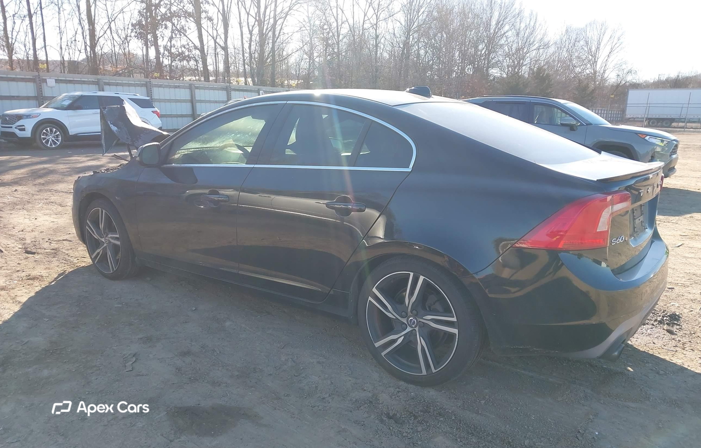 Volvo S60 2017