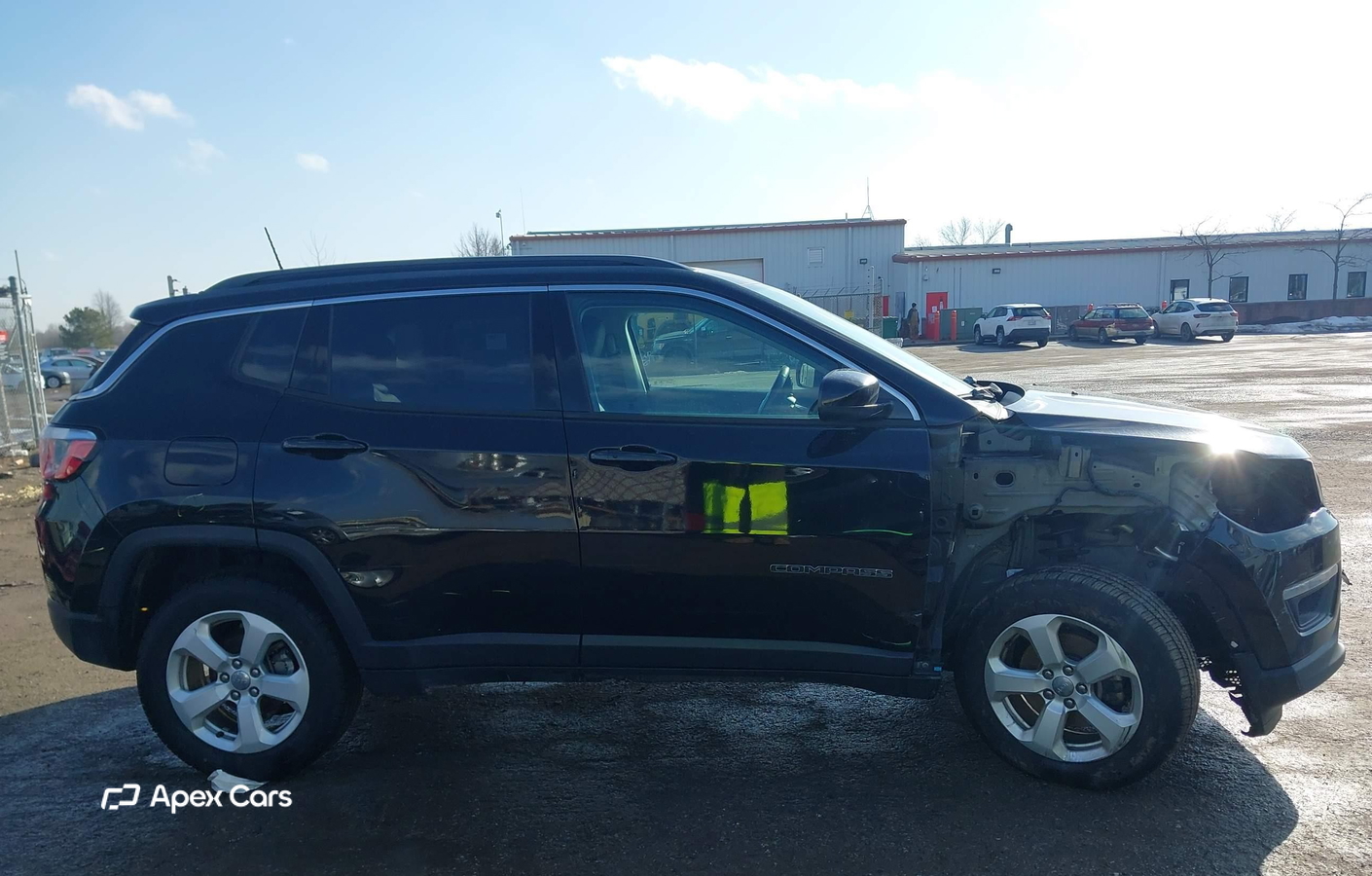 Jeep Compass 2018