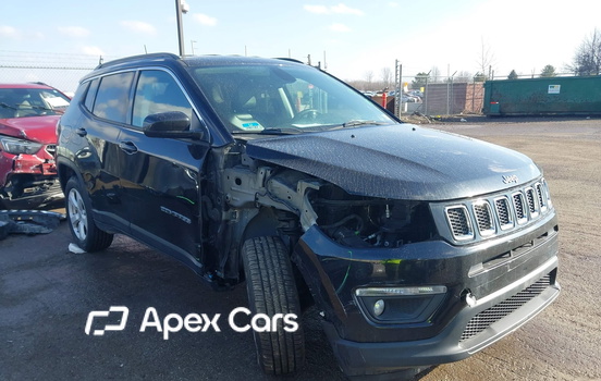 Jeep Compass 2018 - Zdjęcie 1 z 17