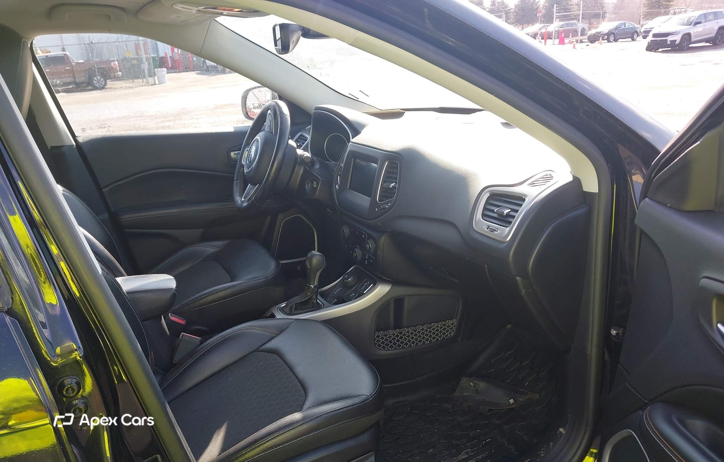 Jeep Compass 2018