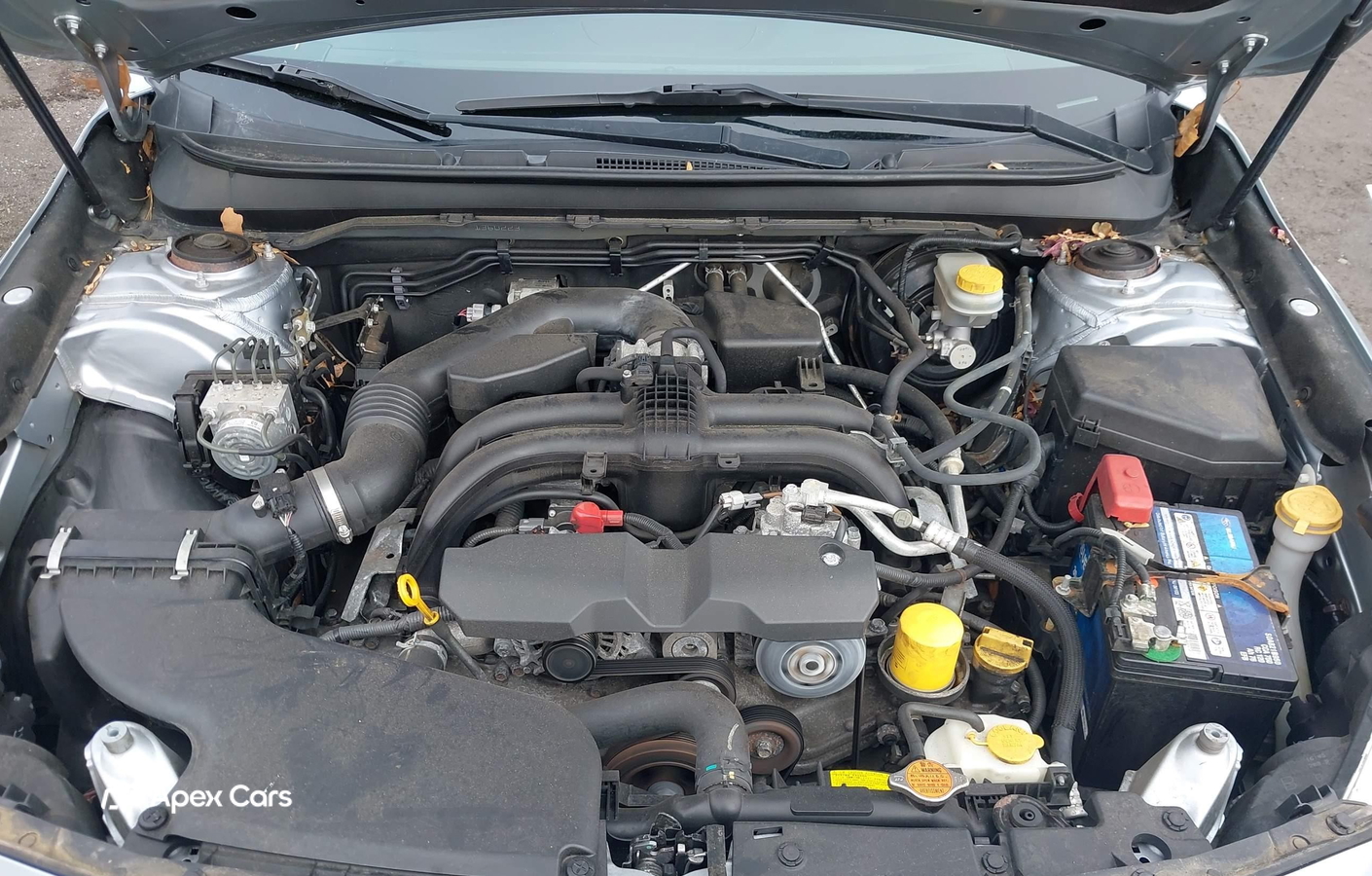 Subaru Legacy 2016
