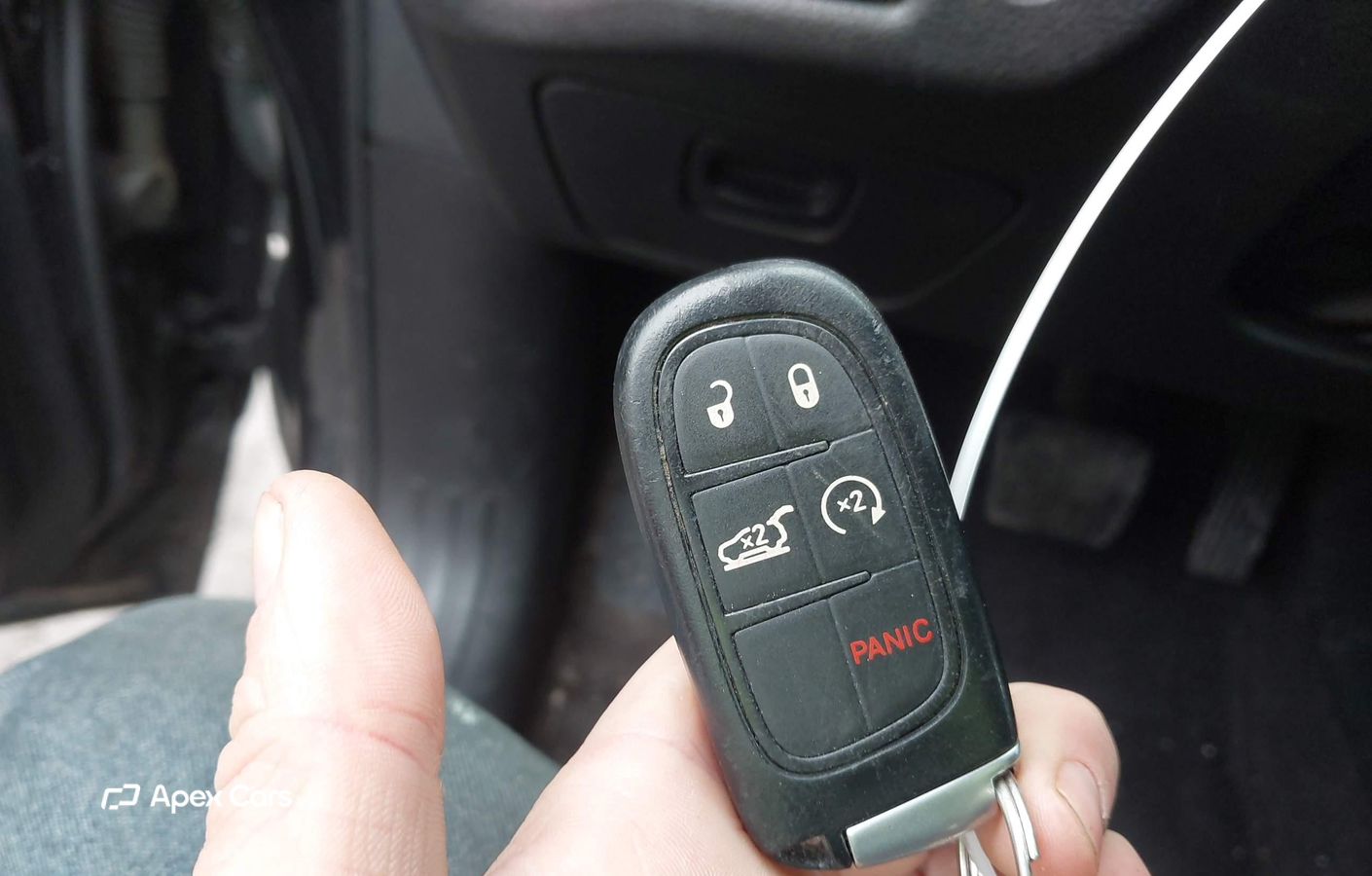 Jeep Cherokee 2016