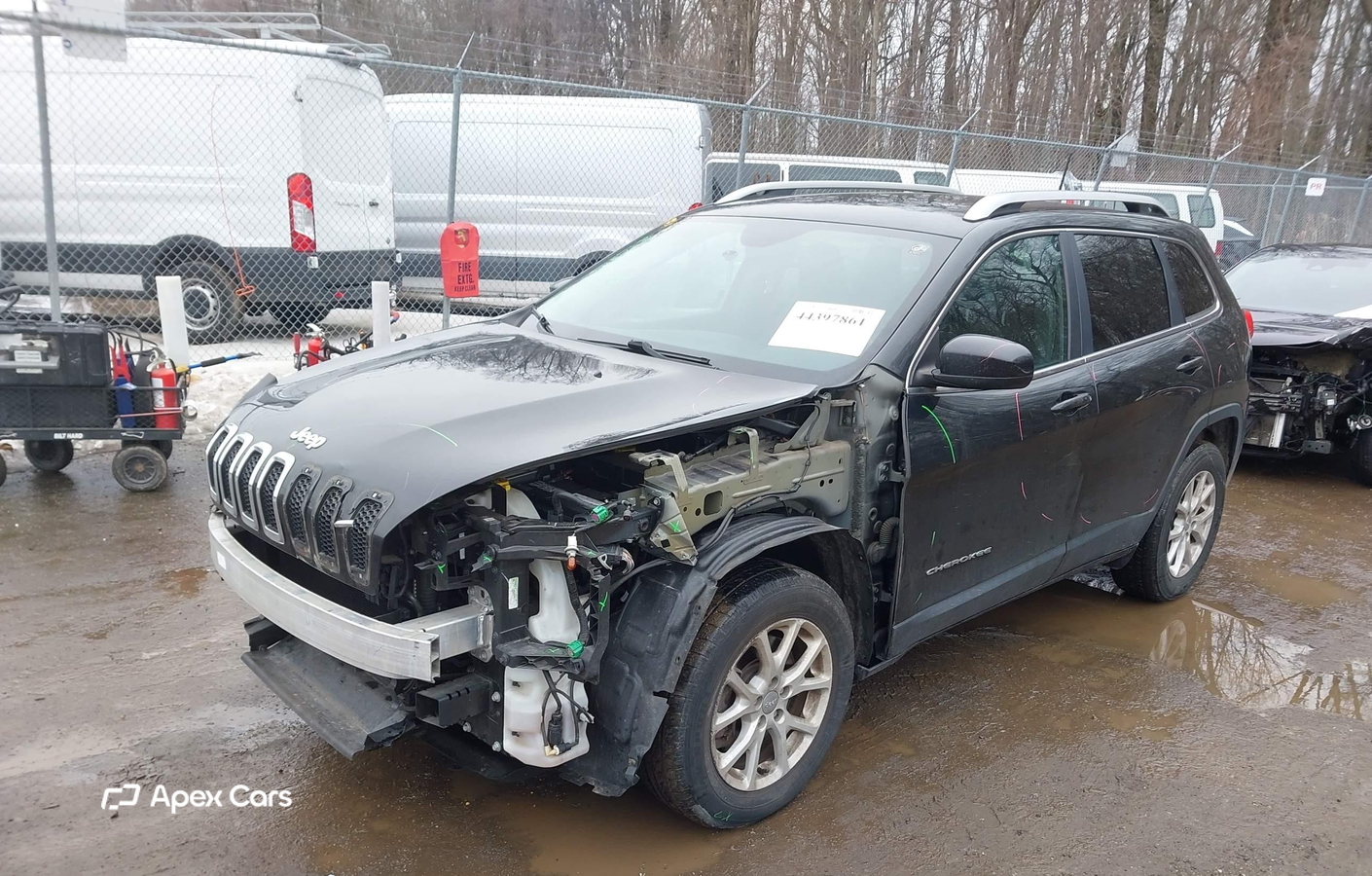 Jeep Cherokee 2016