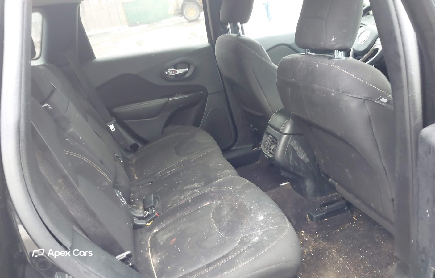 Jeep Cherokee 2016