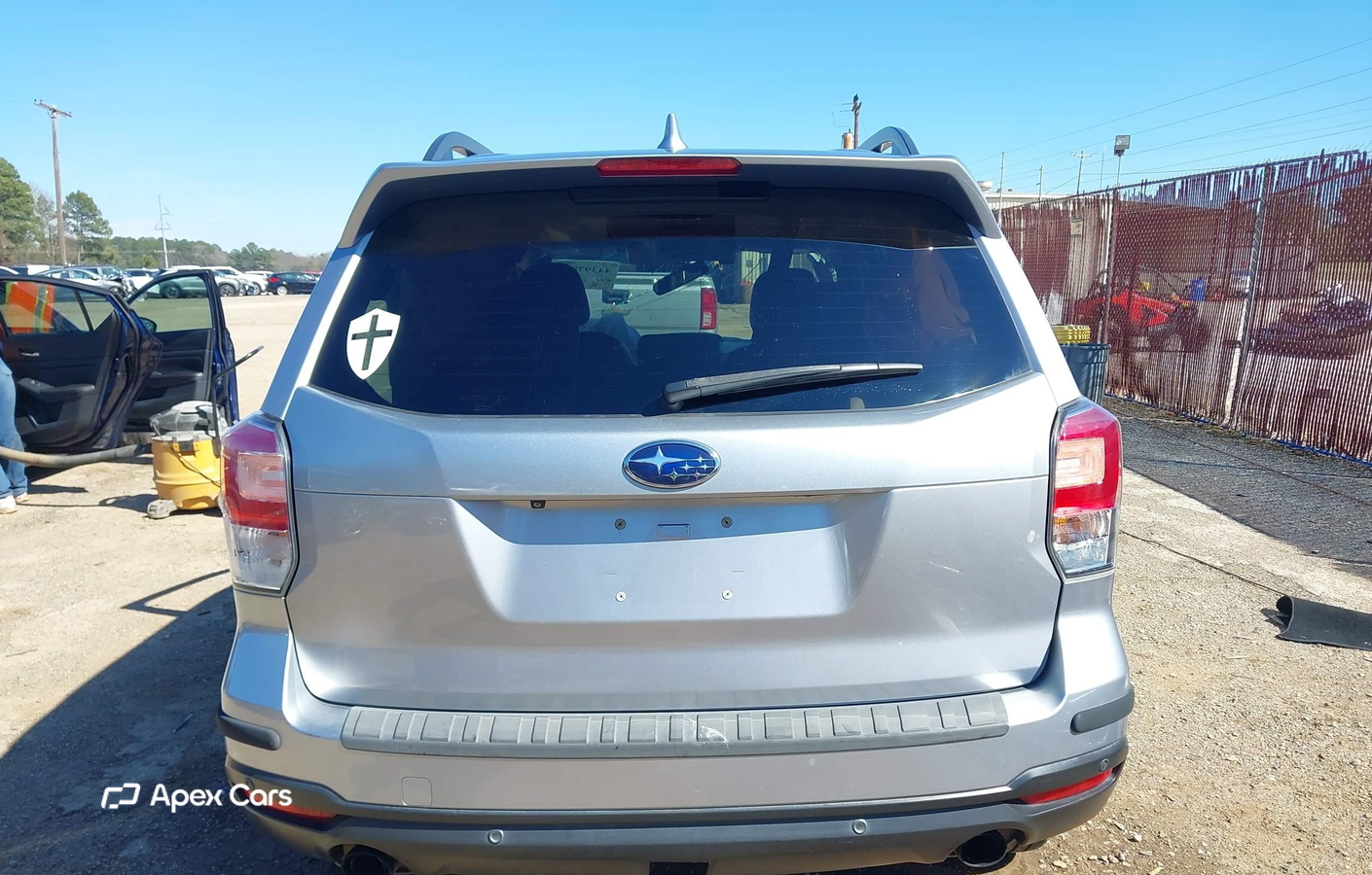 Subaru Forester 2017