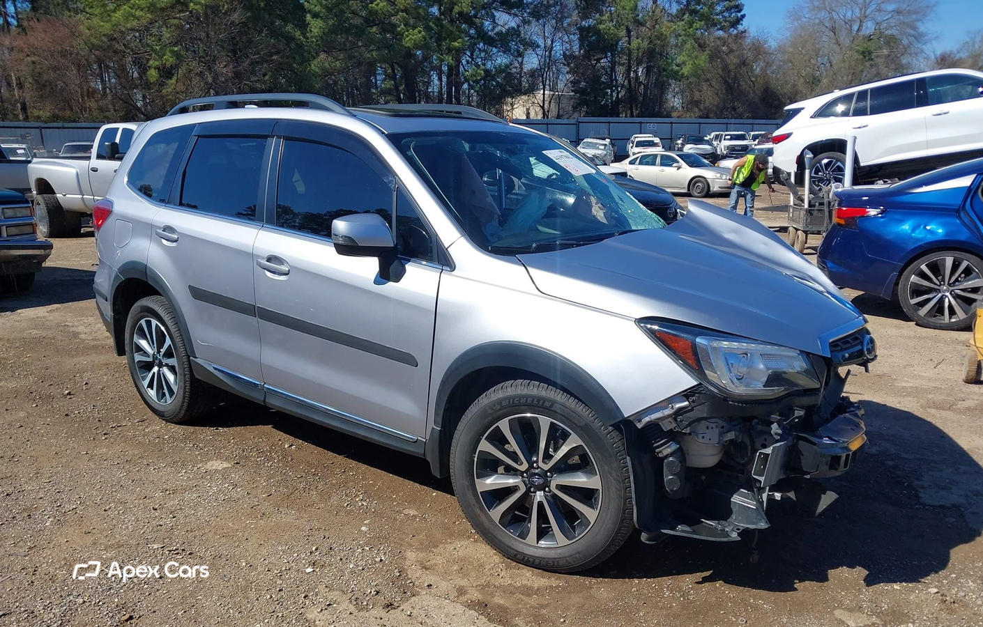 Subaru Forester 2017