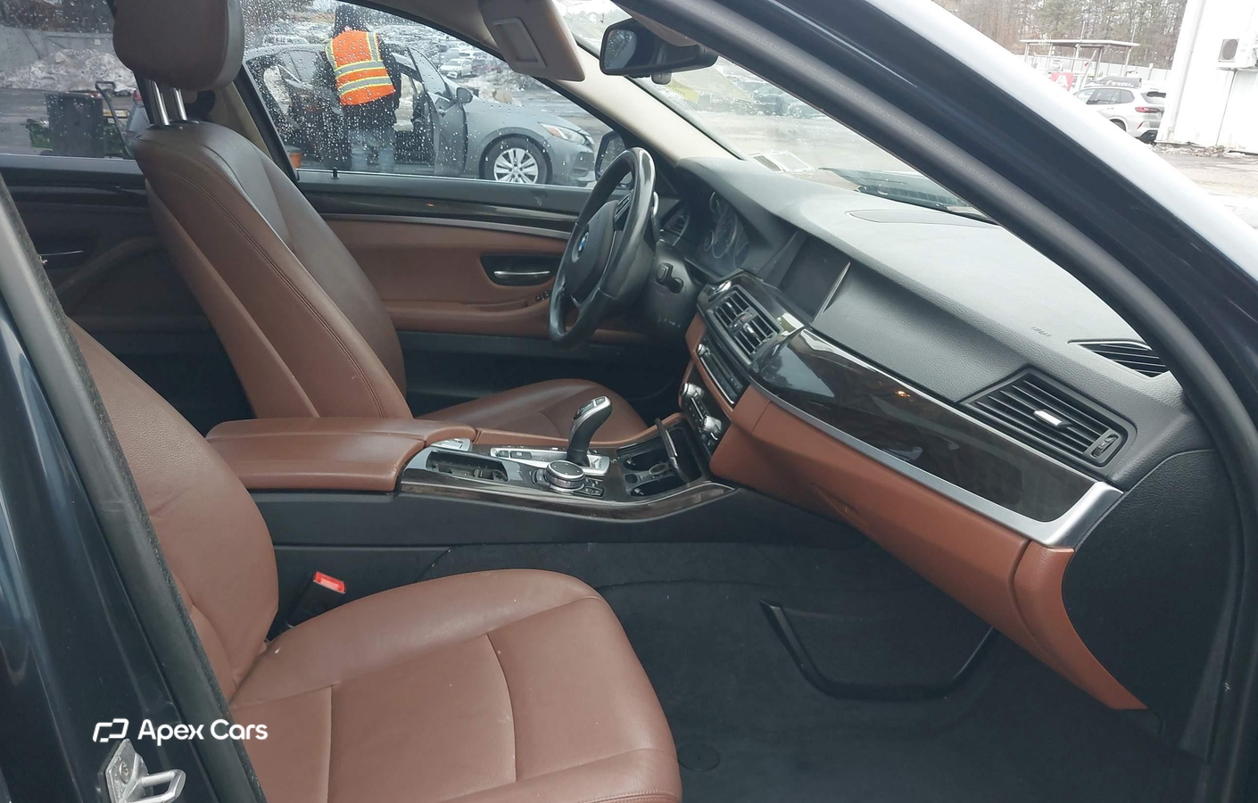 BMW Series 5 2016