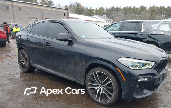 BMW X6 2020 - Image 1 of 16