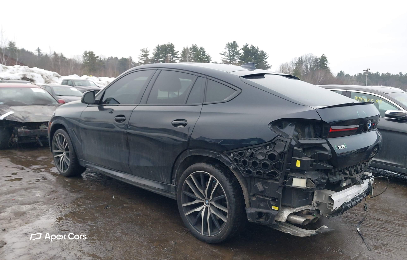 BMW X6 2020