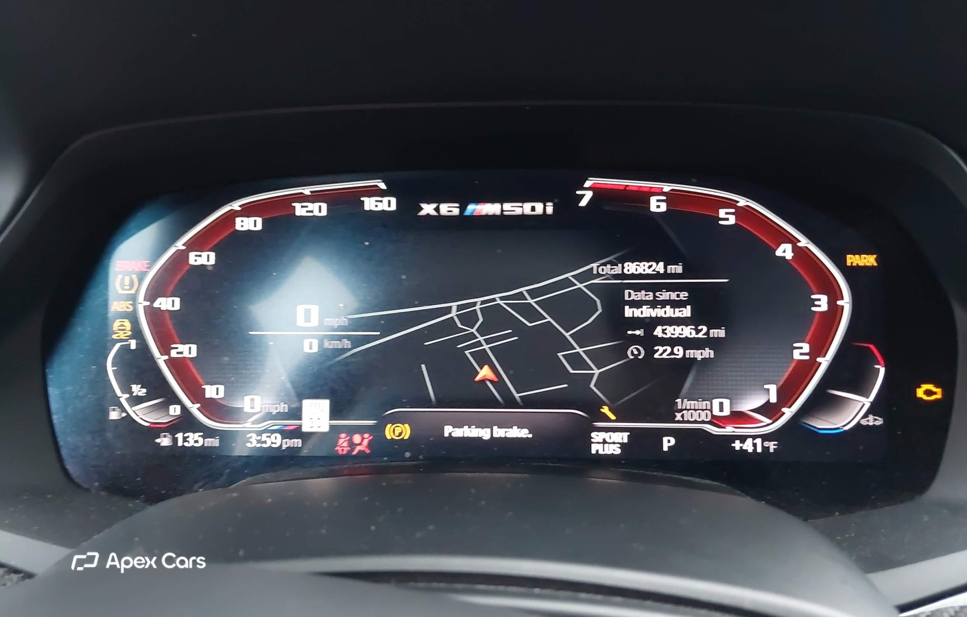 BMW X6 2020