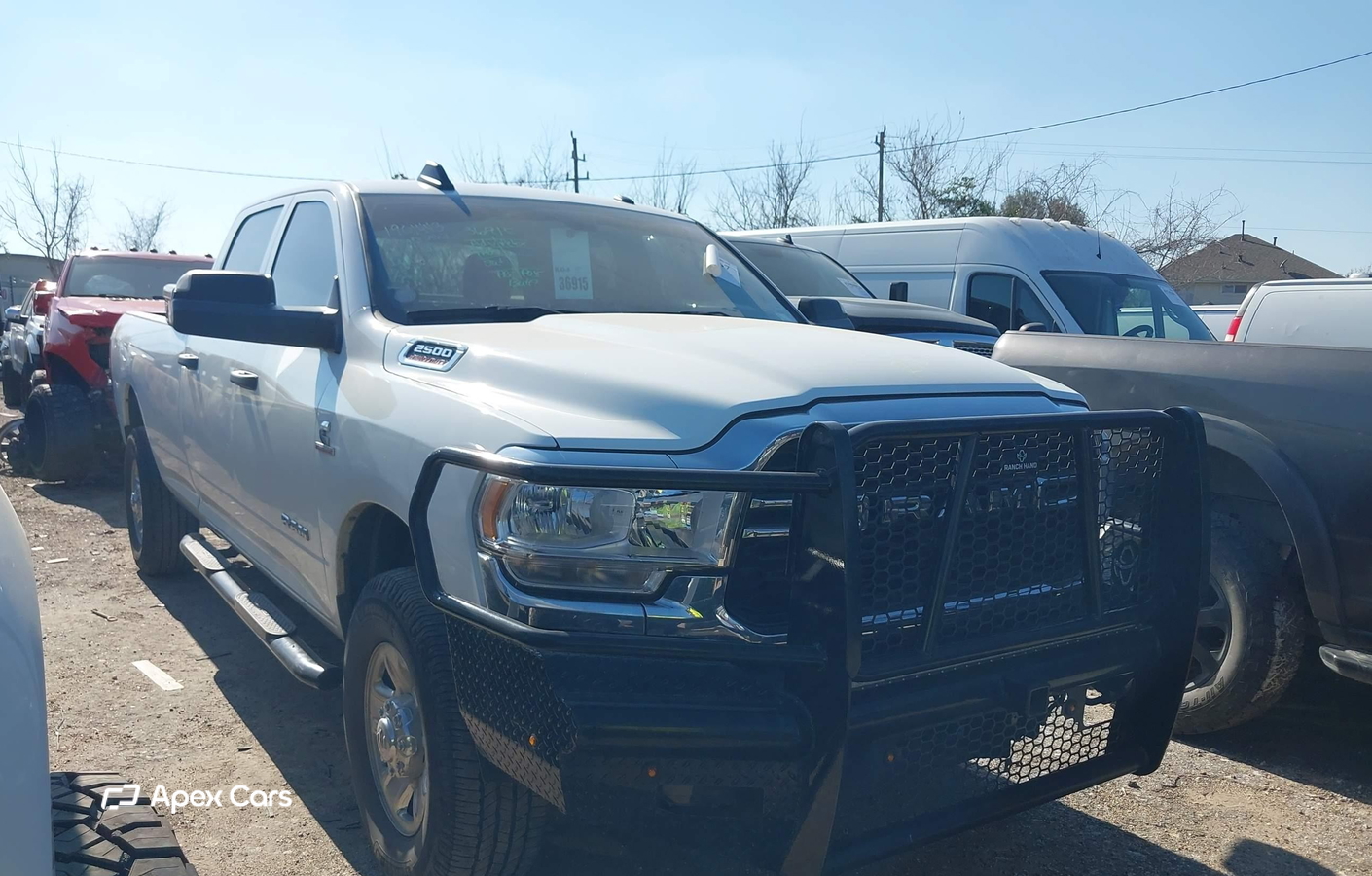 RAM 2500 2022
