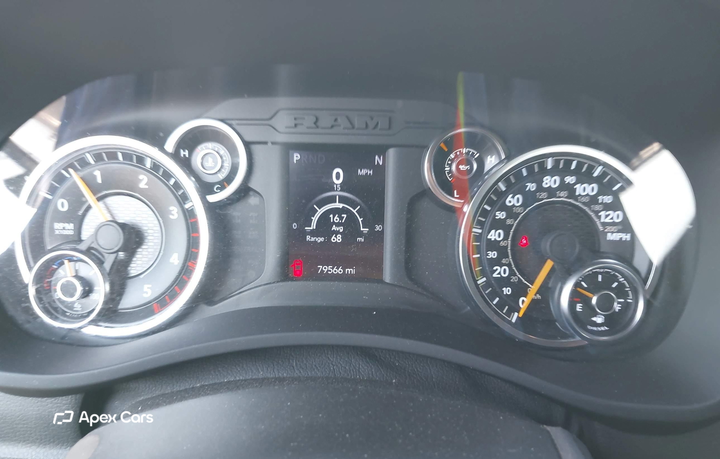 RAM 2500 2022
