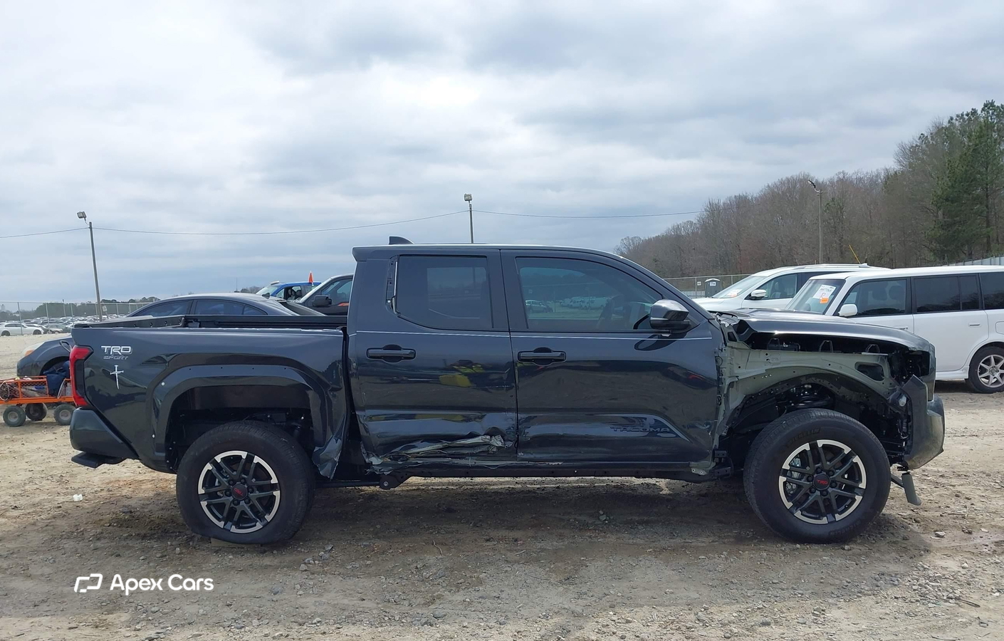 Toyota Tacoma 2024