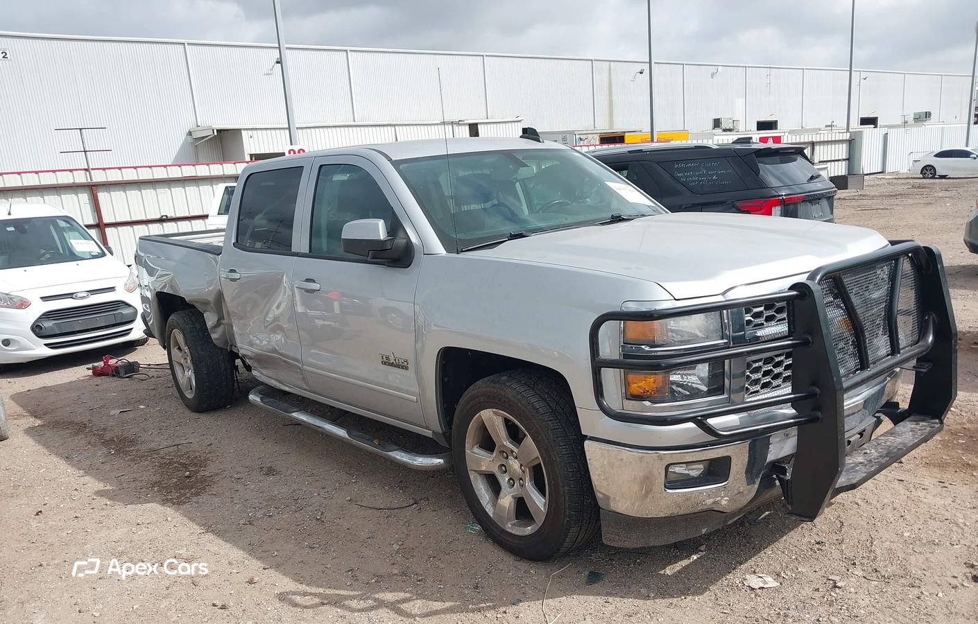 Chevrolet Silverado 2015