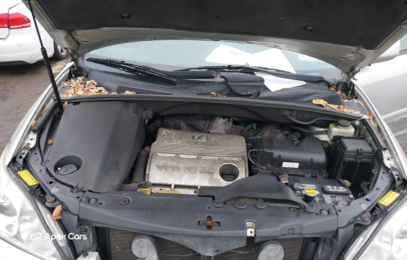 Lexus RX 2006