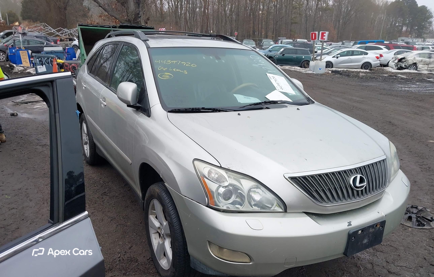 Lexus RX 2006