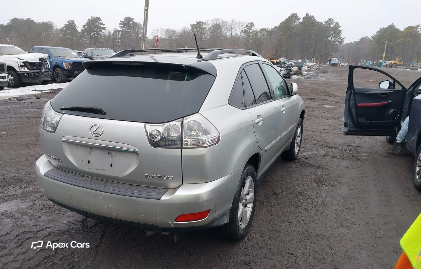 Lexus RX 2006