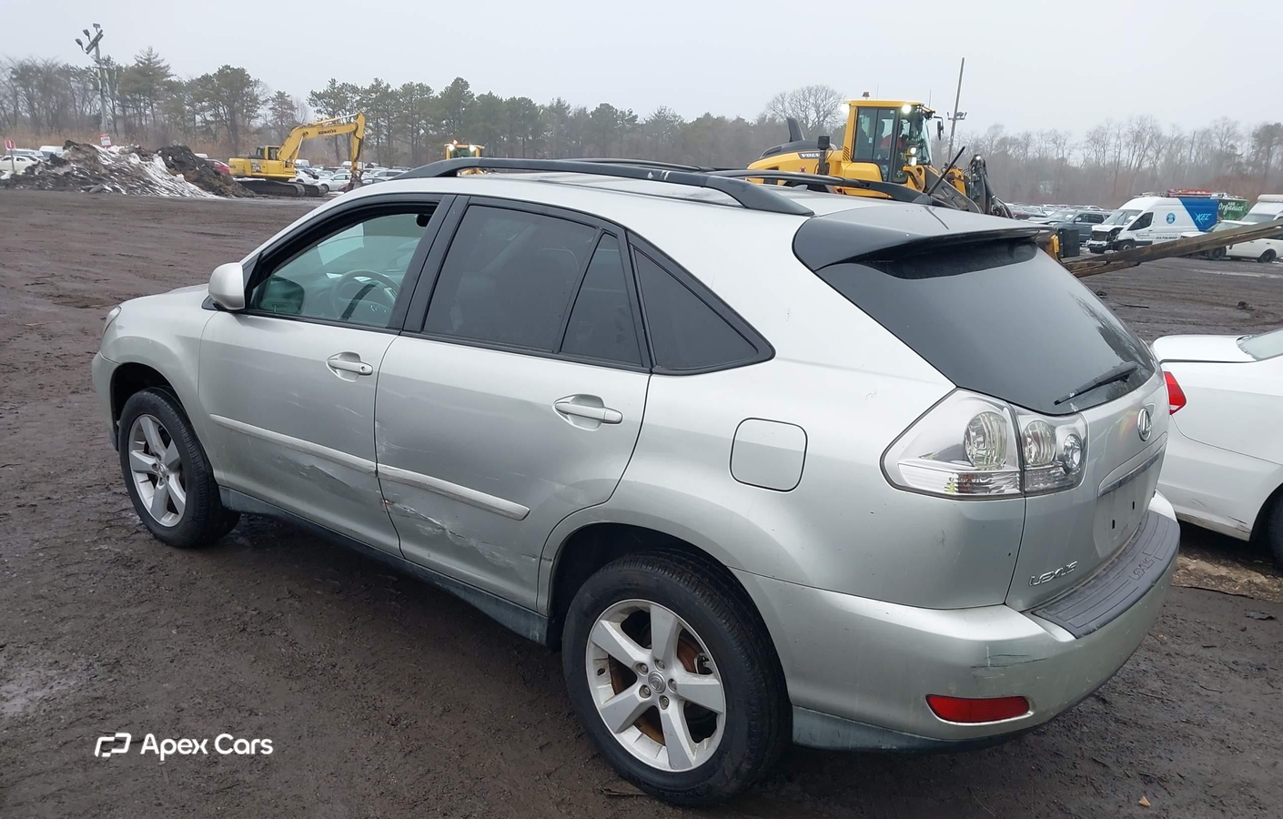 Lexus RX 2006