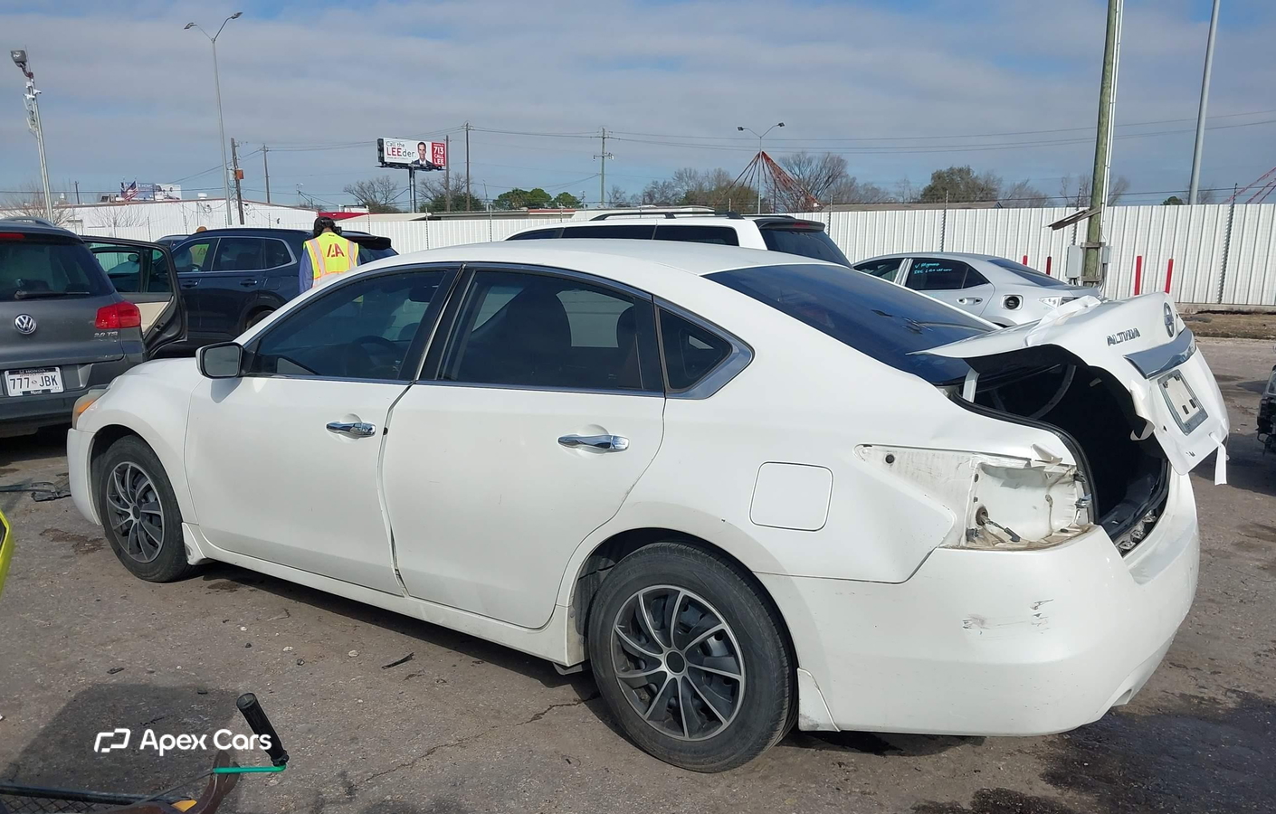 Nissan Altima 2015